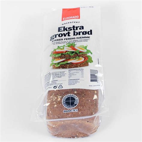 Og selv om navnet tilsier at de ikke har brød, så. Test av halvstekte brød - Dagbladet