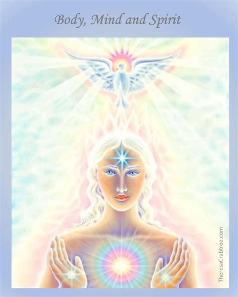 Soul Connection 3 ~ Body Mind And Spirit ~ Theresa Crabtree Energy Healer