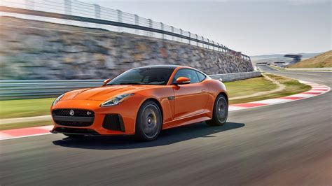 Jaguar f type price in india 2020: Jaguar F-Type SVR launched in India for INR 2.45 crore ...