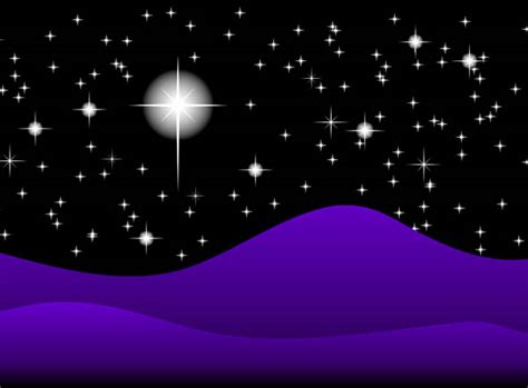 Night Sky Clipart Clipart Suggest