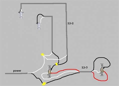 It's useful for recessed lighting, illuminating rooms, and connecting lights to the you can also staple the wiring to the wall if you don't want to work through the walls and ceiling. Daisy Chain Wiring Diagram