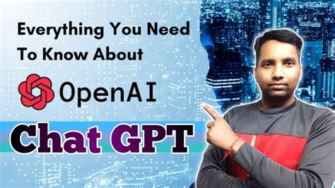 Chatgpt Tutorial In Hindi What Is Chat Gpt And How To Download Chatgpt