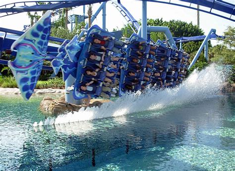 Top 10 Roller Coasters In Orlando Cultural Travel Guide Best Roller