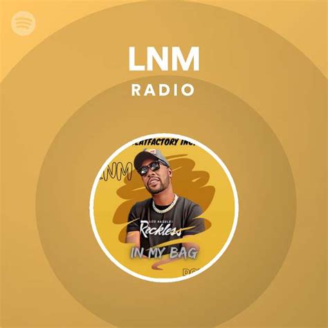 Lnm Spotify