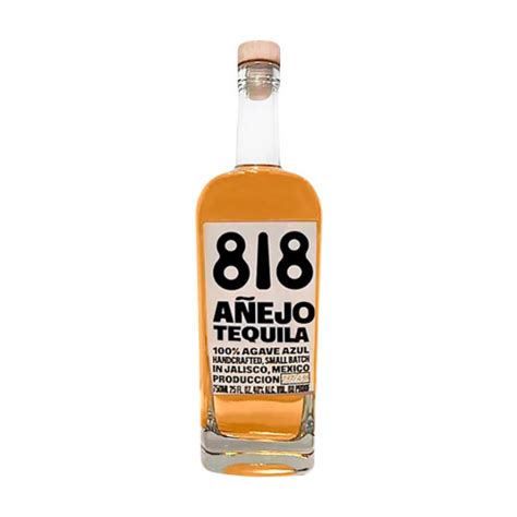 818 Anejo Tequila Caskers