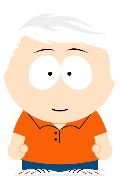 Lincoln Loud In South Park Style South Park Trey Parker Comedy Central