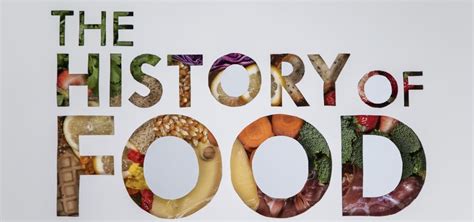 The History Of Food Fecha De Estreno De La Temporada 2 En Curiosity