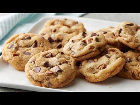 chocolate chip cookies recipe youtube