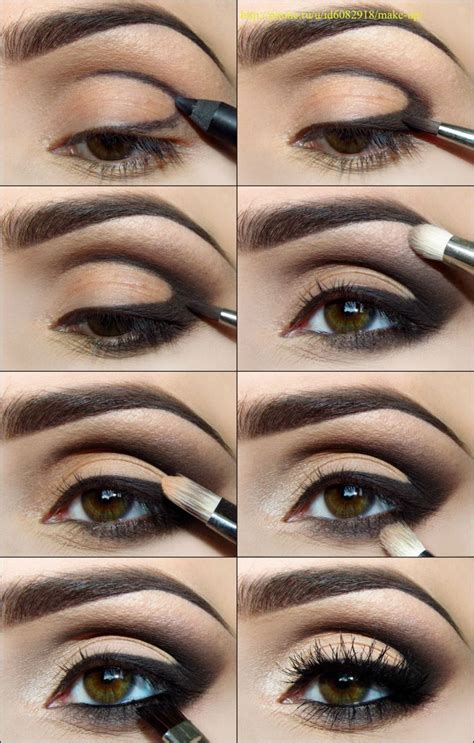 20 Easy Step By Step Eyeshadow Tutorials For Beginners Her Style Code