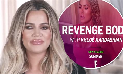 Revenge Body With Khloe Kardashian Promo Reveals Dramatic Season 3 Ahead