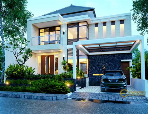 Kualitas arsitek bisa dilihat dari pengalaman proyek yang pernah dikerjakan. Jasa Arsitek Manado Desain Rumah Bapak Ivan