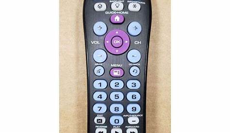 RCA RCR414BHE 4-Device Universal Remote Control - Best Deal Remotes