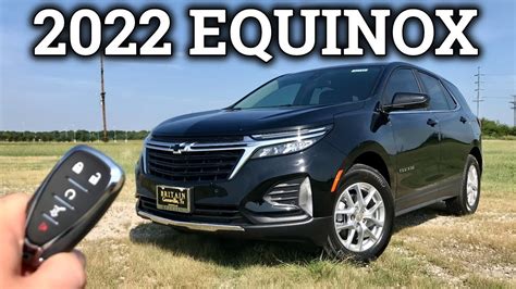 2022 Chevy Equinox Owners Manual