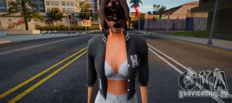 Halloween Wfyst для Gta San Andreas