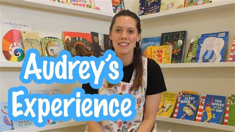 Teacher Testimonial Audrey Youtube