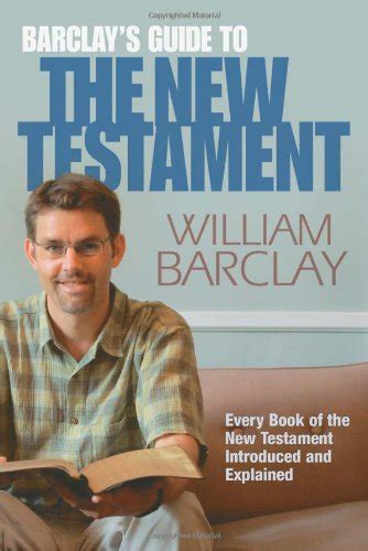 Full New Daily Study Bible Book Series By William Barclay