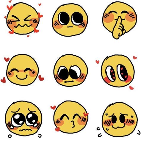 I Found It On Pinterest You Can Pick It By Samygfreitas Emoji Drawings Cute Drawings Drawing