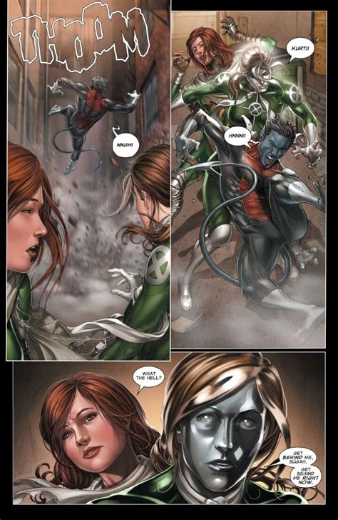 Power Absorption Colossuss Powers Marvel Rogue Marvel Comics Art