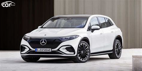 2023 Mercedes Benz Eqs Suv Is Here Offers Up To Seven Seats And 373