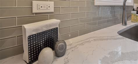 We look at 8 backsplash design trends that should gain popularity in 2020. Kitchen Backsplash Ideas For 2020