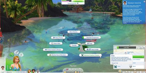 The Sims 4 Best Things To Do With Turbodrivers Wonderful Whims Mod 2022