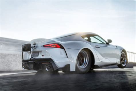 How Do You Like Your A90 Toyota Supra Wide Body Or Massive Wings Shouts