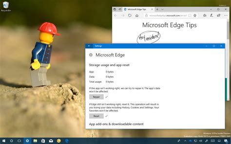 🥇cómo Solucionar Problemas Rápidamente Con Microsoft Edge En Windows 10
