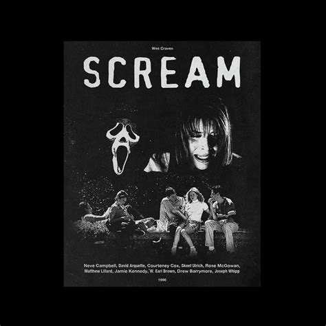 Scream 1996 Rscream