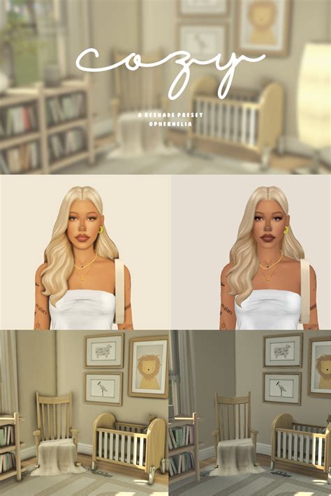 23 Superb Sims 4 Gshade Presets Artofit