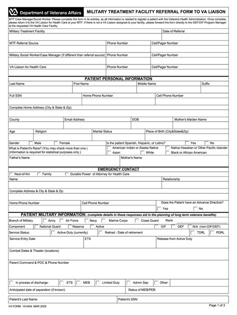 Va Form 10 7080 Fill Out And Sign Online Dochub
