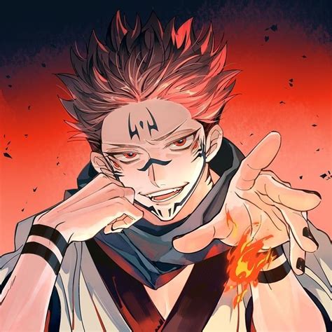 Ryomen Sukuna Dibujos De Anime Wallpaper De Anime Kaisen