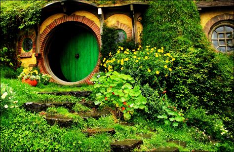 The Shire Wallpapers Wallpaper Cave