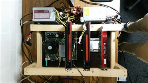 There are countless ways to make money with computers, but right now there are few as interesting and potentially lucrative as mining for crypto currency. Trying To Build My First Gpu Mining Rig | Decred Forum