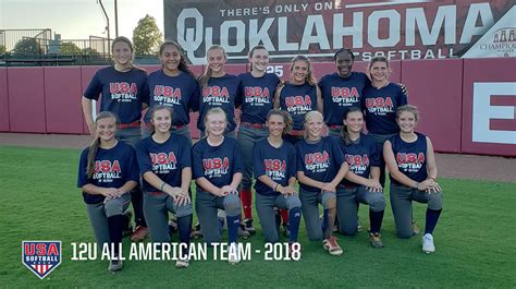 We did not find results for: USASB of GA 12U ALL AMERICAN TEAM - USA SOFTBALL - GEORGIA