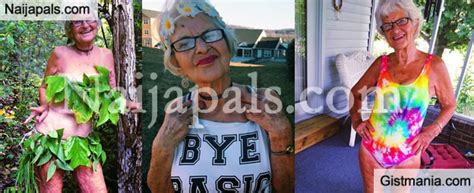 Awww Check Out Year Old World Sexiest Grandma Flaunting Bikini Photos Gistmania