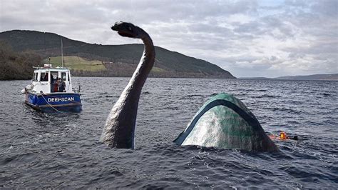 Has Been A Record Year For Sightings Of The Loch Ness Monster BBC News