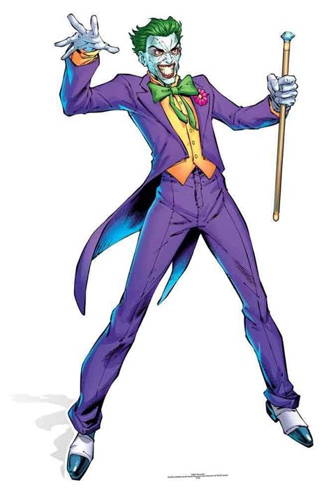 Theres Also The Time The Joker Remade The Universe In His Own Image
