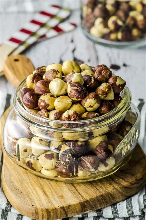 How To Roast Hazelnuts May I Have That Recipe Recipe In How