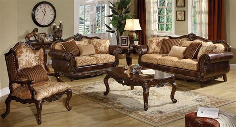Our rustic wood living room furniture is a collection of handcrafted coffee tables, end tables and sofa tables that emanate an authentic old mexican, rustic ranch or spanish colonial theme. Classic wooden sofa set 2 | TheBestWoodFurniture.com
