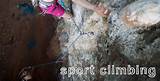 Images of Sport Climbing Bolts