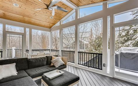 Check spelling or type a new query. Great screened porch ideas for your home