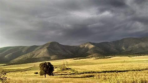 Atardecercastaños Coahuila México Natural Landmarks Landmarks