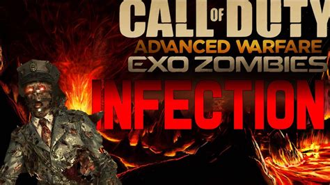 Découverte De La Map Infection Call Of Duty Advanced Warfare Exo
