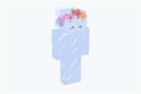 The Best Ice Themed Minecraft Skins Boys Girls Fandomspot Parkerspot