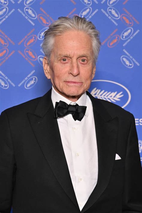 Michael Douglas 78 Receives Outpouring Of Love As Star Reveals Its