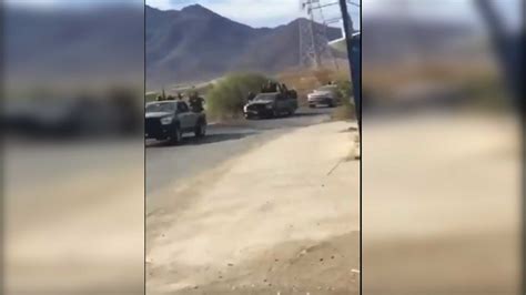 Video Con Narcocorridos Cjng Anuncia Su Arribo A San Lucas Michoacán