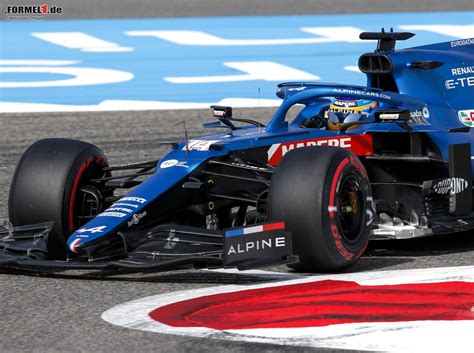 Alpine launch the new a521 and drivers fernando alonso and esteban ocon for the 2021 formula 1 season. Fernando Alonso und Alpine: "Gemischte Gefühle" nach ...