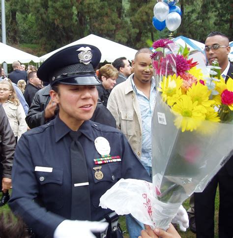 On Her Graduation 20019 Female Officer Flickr