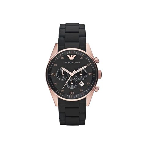 Emporio Armani女裝計時手錶 Ar5906 Watchviva 網上手錶專門店