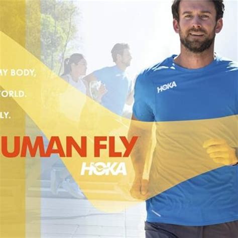 Hoka Unveils First Ever Global Campaign